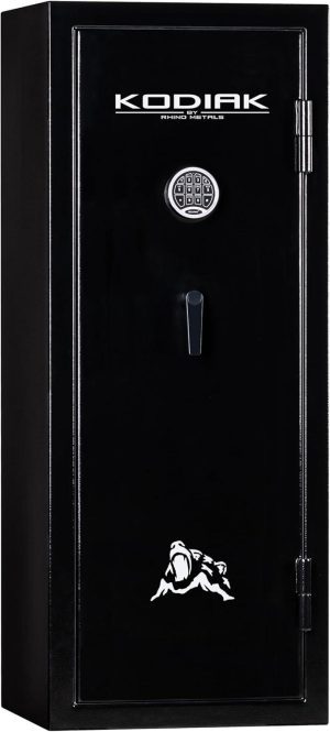 Discovering the Kodiak KBX5622: A Reliable Haven for Our Firearms