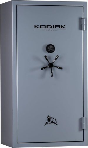 Exploring the Kodiak Home Gun Safe: Security Meets Affordability
