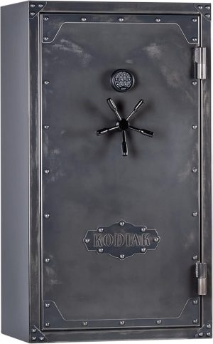 Securing Our Arsenal: A Review of the Kodiak KSX5933 Safe