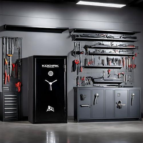 Unlocking Security: Our Review of the Kodiak Gun Safe KBX5629