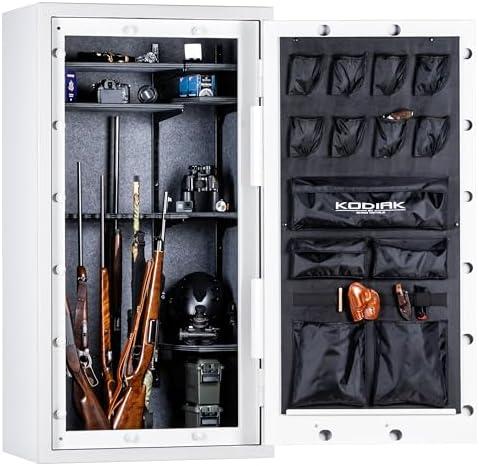 Unlocking Security: Our Review of the Kodiak KGX6736W ⁢Safe