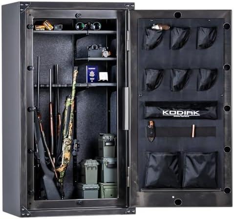 Exploring the Kodiak Home Gun Safe: Security Meets Affordability