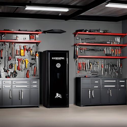 Discovering⁢ the Kodiak KBX5622: A ‍Reliable Haven for Our firearms