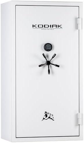 Unlocking Security: Our Review of the Kodiak KGX6736W Safe