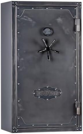 Securing⁢ Our Arsenal: A Review of the Kodiak KSX5933​ Safe