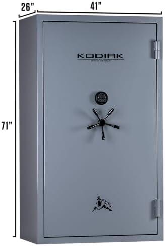Exploring the Kodiak Home Gun Safe: Security Meets Style