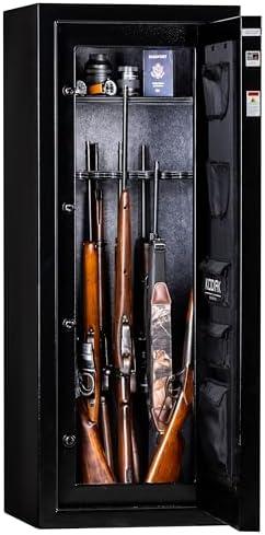 Discovering ⁣the Kodiak‌ KBX5622: A Reliable Haven for‌ Our ‌Firearms