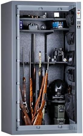 Exploring the Kodiak Home Gun ​Safe: Security Meets Affordability