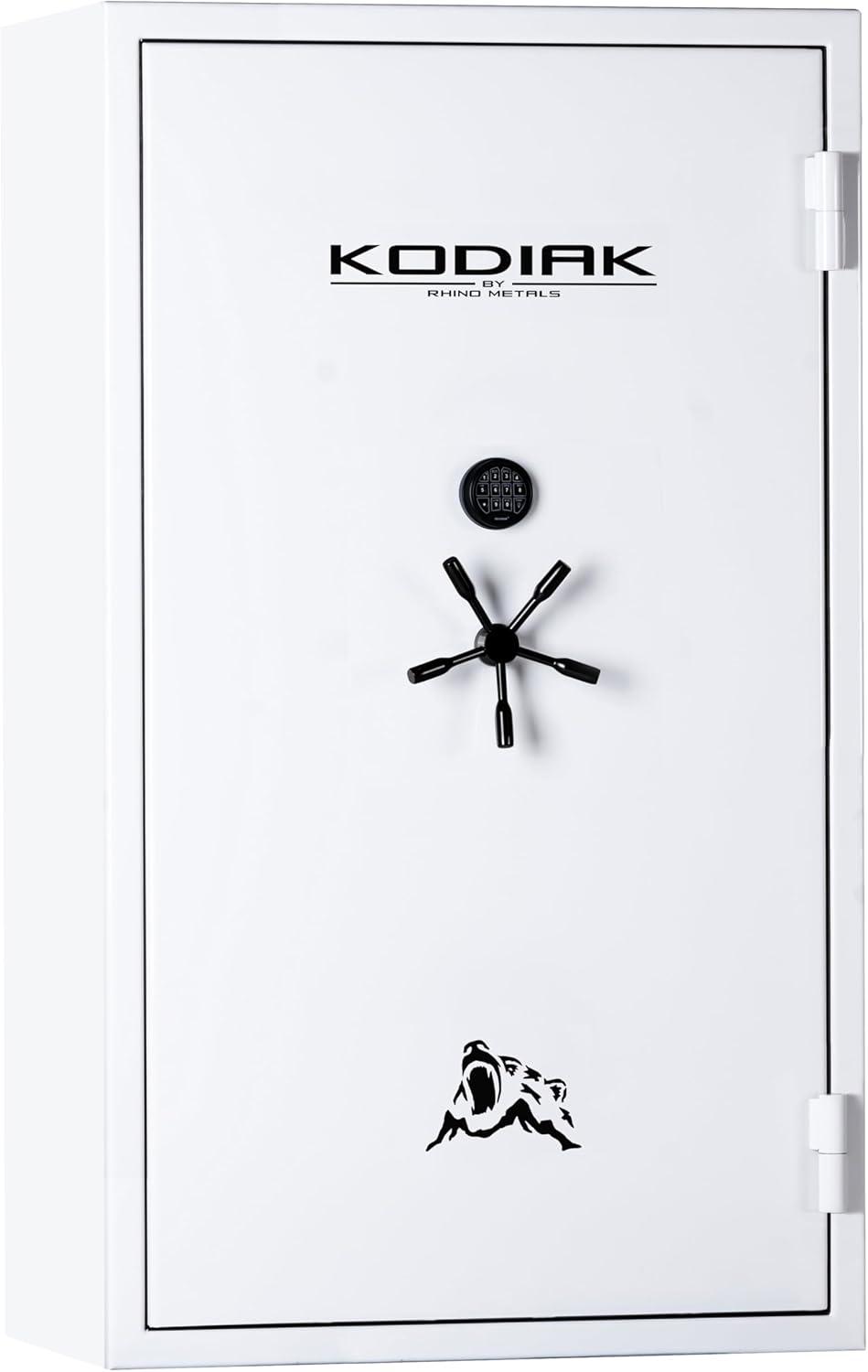 Exploring the Kodiak​ KGX7141W: Safety and Style ⁣Combined