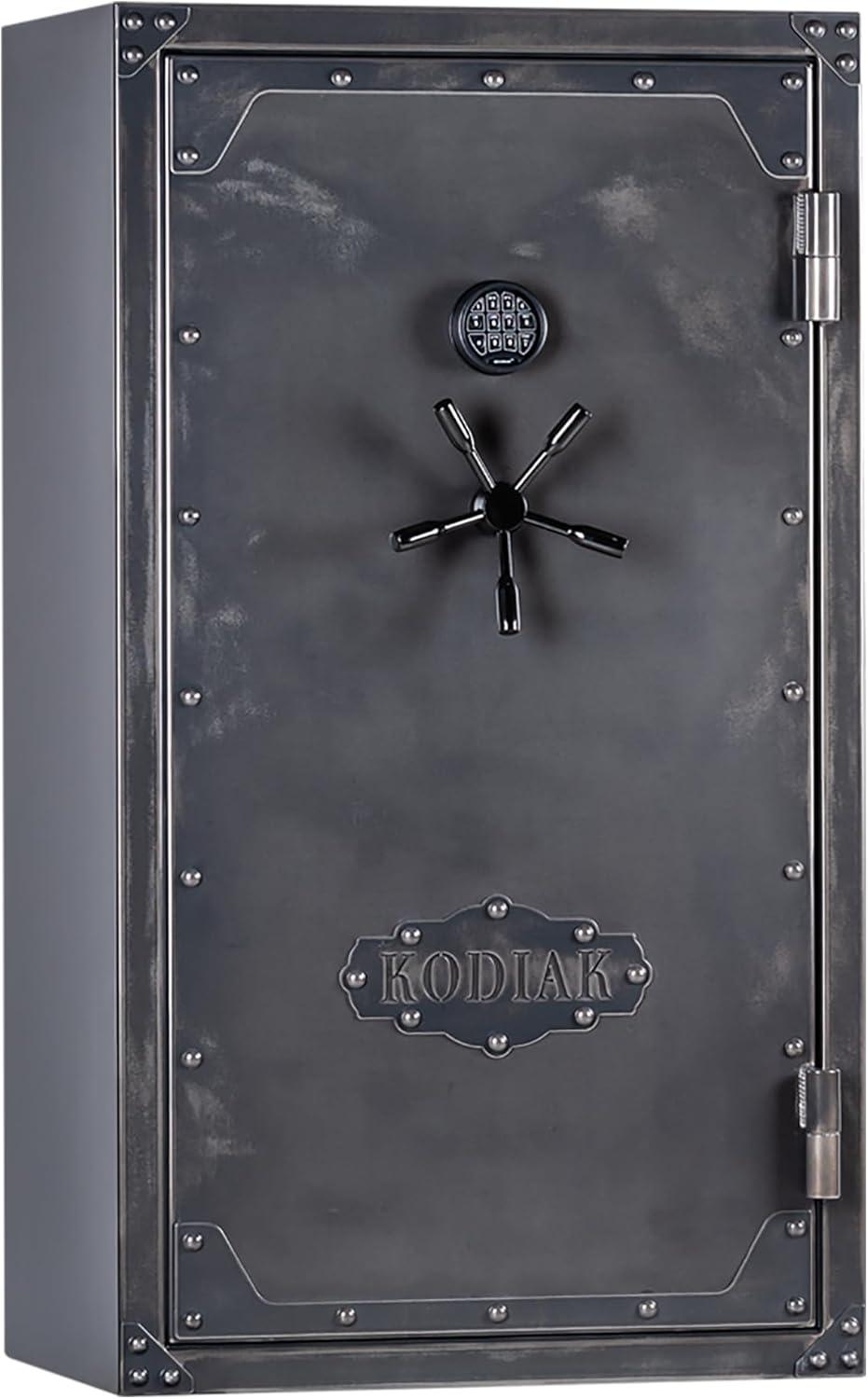 Securing Our Arsenal: A Review of the⁢ kodiak KSX5933 Safe