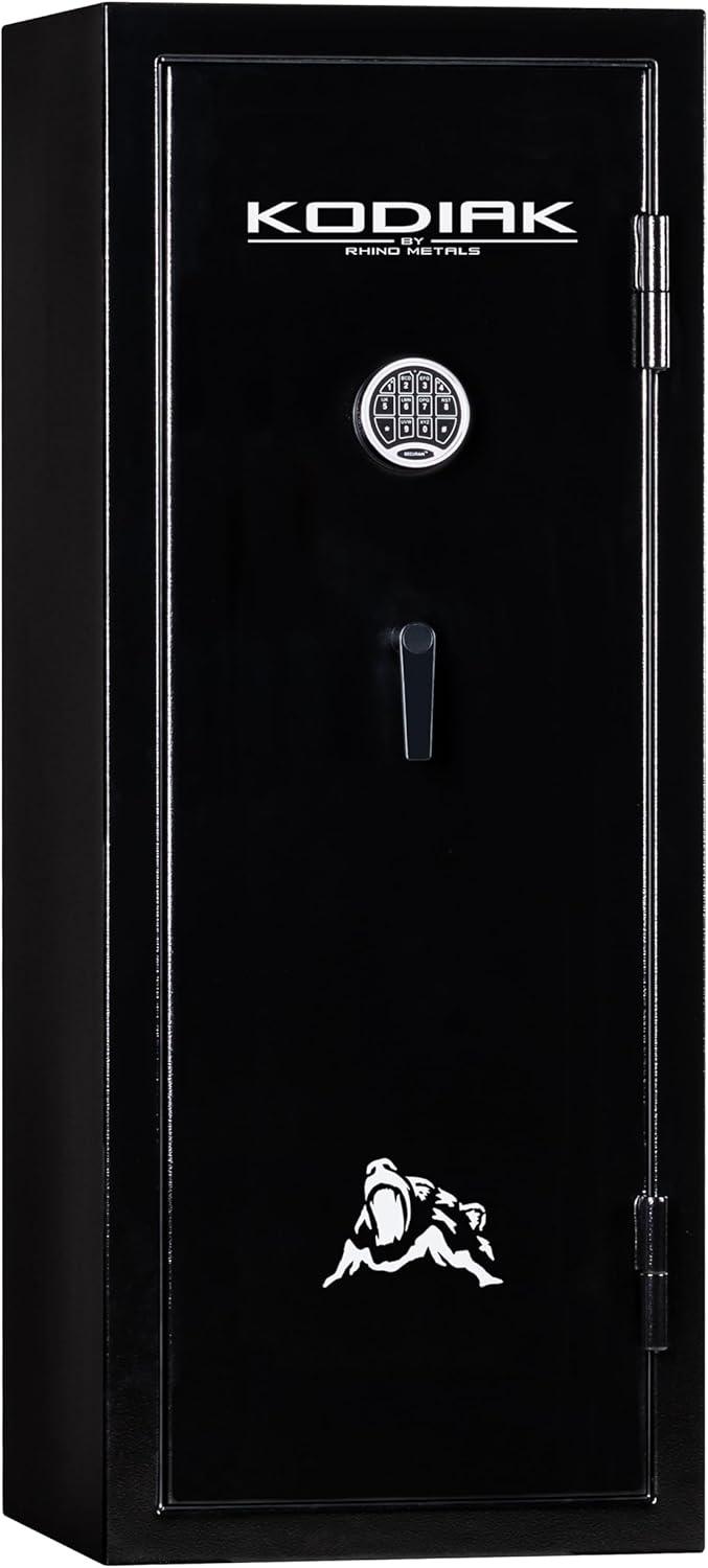 Discovering the Kodiak ⁤KBX5622: A Reliable Haven for Our‌ firearms